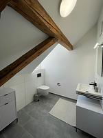 Badezimmer - Rembrandt Suite - Top-Hundeurlaub