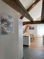 Wohnzimmer - Rembrandt Suite - Top-Hundeurlaub