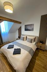 Schlafzimmer - Rembrandt Suite - Top-Hundeurlaub
