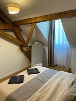 Schlafzimmer - Rembrandt Suite - Top-Hundeurlaub