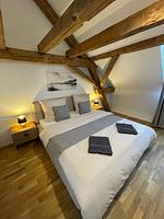 Schlafzimmer - Rembrandt Suite - Top-Hundeurlaub