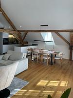 Wohnzimmer - Rembrandt Suite - Top-Hundeurlaub