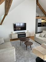 Wohnzimmer - Rembrandt Suite - Top-Hundeurlaub