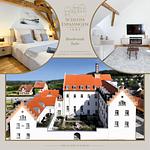 Hauptansicht - Schloss Espasingen am Bodensee | Ferienwohnung Rembrandt Suite 20 - Top-Hundeurlaub