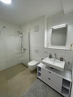 Badezimmer - Hans von Schellenberg Maisonette - Top-Hundeurlaub