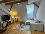 Schloss Espasingen am Bodensee | Ferienwohnung Hans v. Schellenberg Maisonette - Top-Hundeurlaub