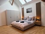 Schloss Espasingen am Bodensee | Ferienwohnung Hans v. Schellenberg Maisonette - Top-Hundeurlaub
