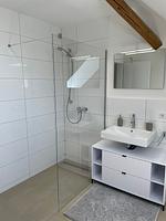 Badezimmer - Lady Margaret Cavendish Suite - Top-Hundeurlaub
