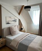 Schlafzimmer - Lady Margaret Cavendish Suite - Top-Hundeurlaub