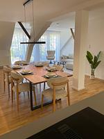 Wohnzimmer - Lady Margaret Cavendish Suite - Top-Hundeurlaub