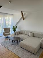 Wohnzimmer - Lady Margaret Cavendish Suite - Top-Hundeurlaub