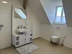 Badezimmer - Schloss Espasingen am Bodensee | Ferienwohnung Lady Margaret Cavendish Suite 24 - Top-Hundeurlaub