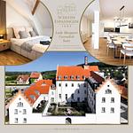 Hauptansicht - Schloss Espasingen am Bodensee | Ferienwohnung Lady Margaret Cavendish Suite 24 - Top-Hundeurlaub
