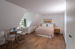 Schlafzimmer - Hortensia Hüs - Top-Hundeurlaub
