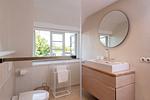 Badezimmer - Hortensia Hüs - Top-Hundeurlaub