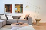 Wohnzimmer - Hortensia Hüs - Top-Hundeurlaub