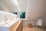 Badezimmer - Hortensia Hüs - Top-Hundeurlaub
