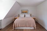 Schlafzimmer - Hortensia Hüs - Top-Hundeurlaub