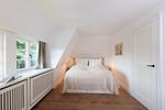 Schlafzimmer - Hortensia Hüs - Top-Hundeurlaub