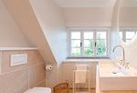 Badezimmer - Hortensia Hüs - Top-Hundeurlaub