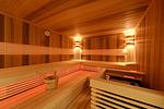 Sauna - Hortensia Hüs - Top-Hundeurlaub