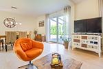 Wohnzimmer - Lucy - Top-Hundeurlaub