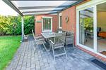 Terrasse - Lucy - Top-Hundeurlaub