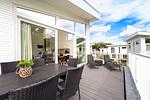 Terrasse - Wohnung 05 - Top-Hundeurlaub