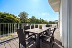 Terrasse - Wohnung 05 - Top-Hundeurlaub