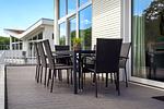 Terrasse - Wohnung 05 - Top-Hundeurlaub