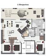 Grundriss - Wohnung 05 - Top-Hundeurlaub