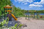 Landschaft - Ferienhaus Waldhaus 6 mit Kamin, Sauna und Terrasse - Top-Hundeurlaub