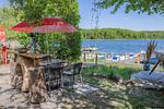 Nachbarschaft - Ferienhaus Waldhaus 6 mit Kamin, Sauna und Terrasse - Top-Hundeurlaub