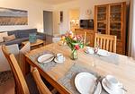 Wohnzimmer - Haus Atrium Wohnung 19 - Top-Hundeurlaub