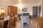 Wohnzimmer - Haus Atrium Wohnung 19 - Top-Hundeurlaub