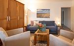 Wohnzimmer - Haus Atrium Wohnung 19 - Top-Hundeurlaub