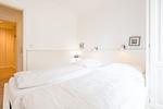 Schlafzimmer - Haus Atrium Wohnung 19 - Top-Hundeurlaub