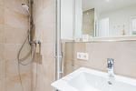 Badezimmer - Haus Atrium Wohnung 19 - Top-Hundeurlaub