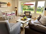 Wohnzimmer - Westerheide - Top-Hundeurlaub