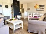 Wohnzimmer - Westerheide - Top-Hundeurlaub