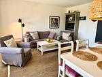Wohnzimmer - Westerheide - Top-Hundeurlaub