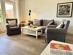 Wohnzimmer - Westerheide - Top-Hundeurlaub