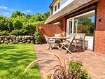 Terrasse - Haus Westerheide - Top-Hundeurlaub