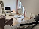 Wohnzimmer - SyltRuhe - Top-Hundeurlaub
