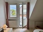 Wohnzimmer - SyltRuhe - Top-Hundeurlaub