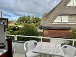 Balkon - SyltRuhe - Top-Hundeurlaub