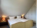 Schlafzimmer - SyltRuhe - Top-Hundeurlaub
