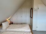 Schlafzimmer - SyltRuhe - Top-Hundeurlaub