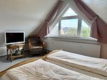 Schlafzimmer - SyltRuhe - Top-Hundeurlaub