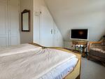 Schlafzimmer - SyltRuhe - Top-Hundeurlaub